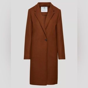 Aritzia Babaton Stedman Coat Sz S NWT